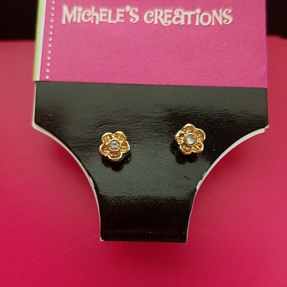 Earrings by Michele's Creations